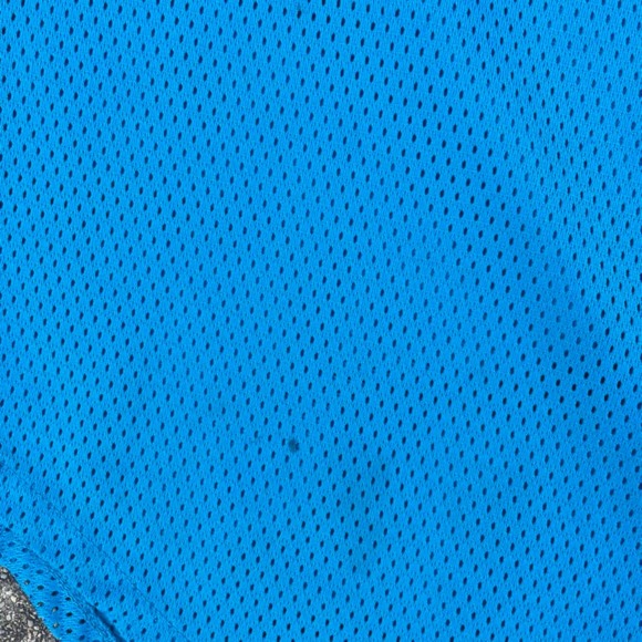 Vintage Jerzees Mesh Baseball Jersey Men's Large - Picture 4 of 6